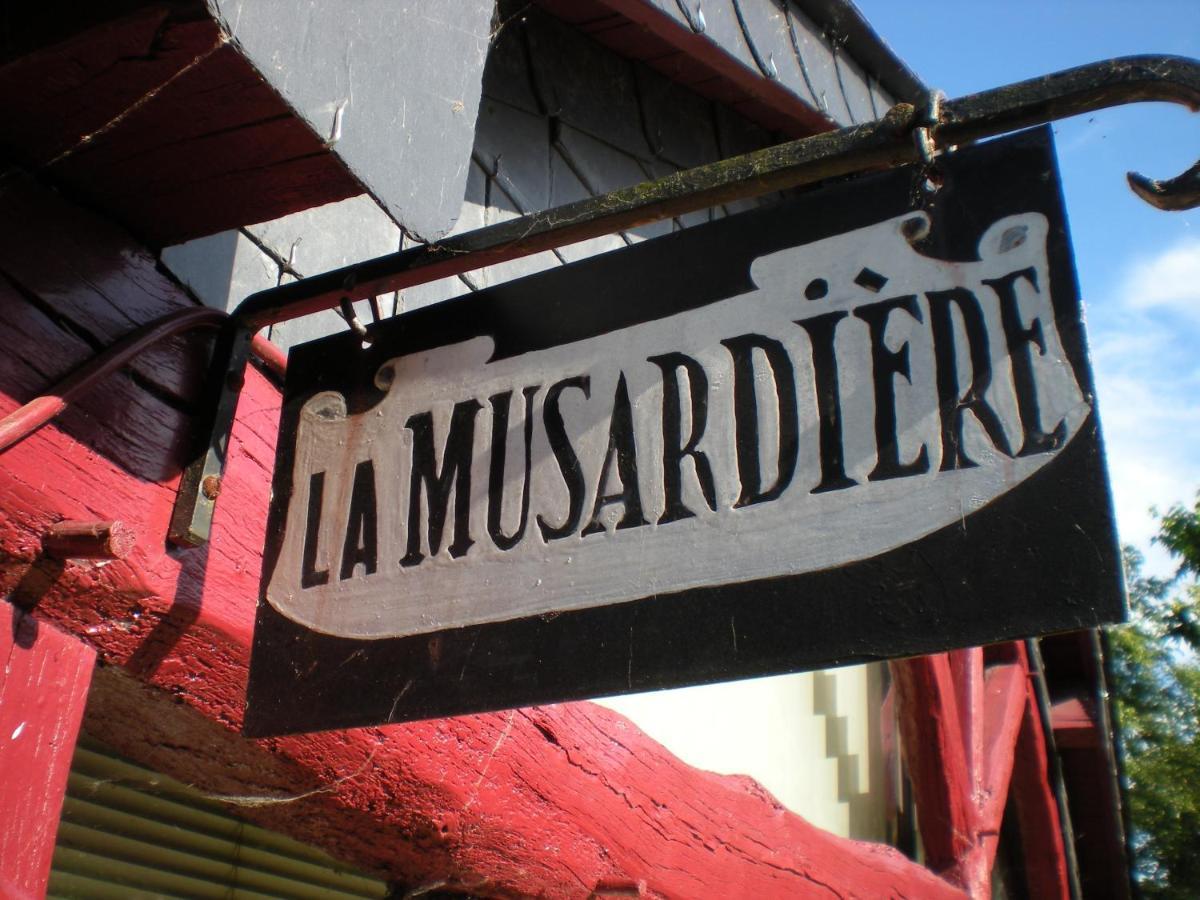 La Musardiere Auzouer-en-Touraine Eksteriør bilde